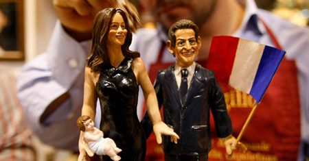 Carla Bruni urodziła