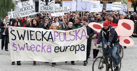Marsz Ateistów i Agnostyków