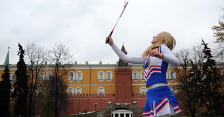 Dziewczyny prezydenta