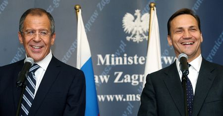Wizyta Siergieja Ławrowa