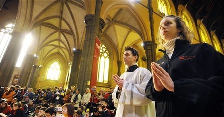 Papież już wkrótce w Australii