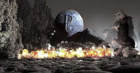Śladami walk w Warszawie
