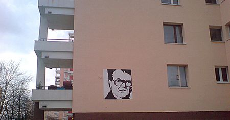 Szukamy polskiego Banksy'ego