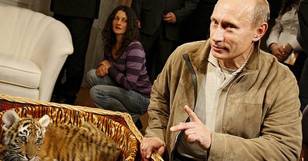 Nowobogacka zachcianka Putina