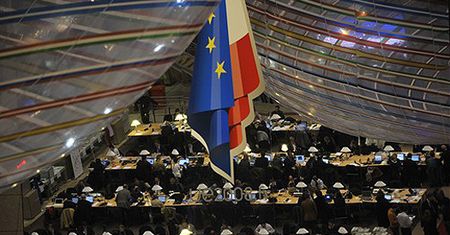 Nieformalnie na poważnym szczycie