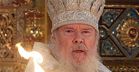 Zmarł Aleksy II