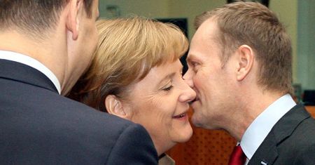 Szczyt UE w Brukseli