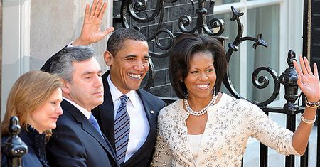 Obama u Browna