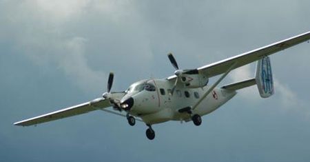 Samolot M-28 Bryza