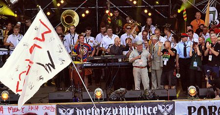 Woodstock rozpoczęty!