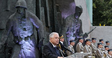 W hołdzie poległym