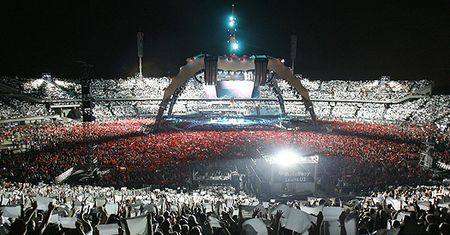U2 w Polsce