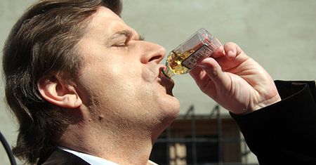 Palikot: za zdrowie prezydenta!