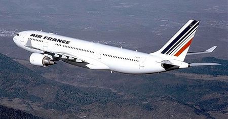 Zaginięcie airbusa