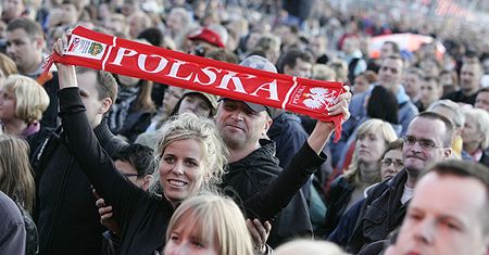 "Zaczęło się w Polsce"