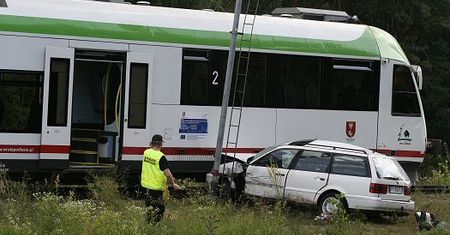 Tragiczny wypadek w Białymstoku