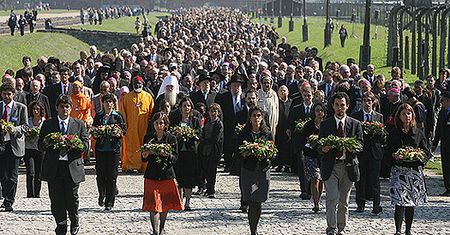Ceremonia Pamięci