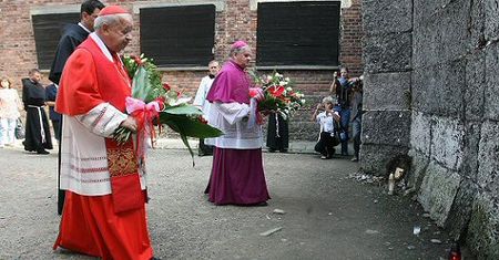 68. rocznica śmierci o. Kolbego