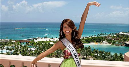 Miss Universe 2009