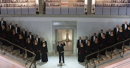 Niezwykły koncert w polskim sejmie