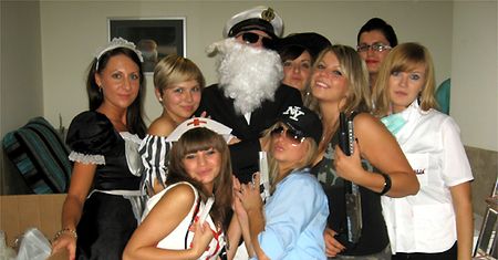 Karnawał trwa