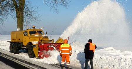 Ciężki sprzęt...