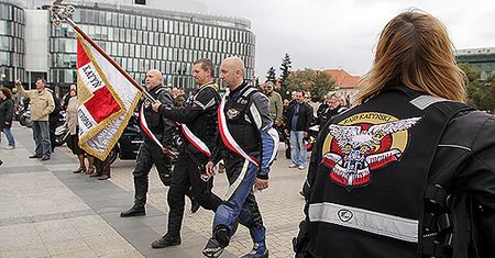 Finisz Rajdu Katyńskiego