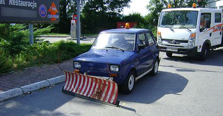 Polak potrafi