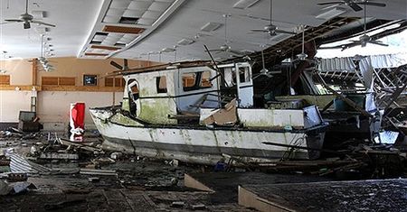 Tsunami na Pacyfiku