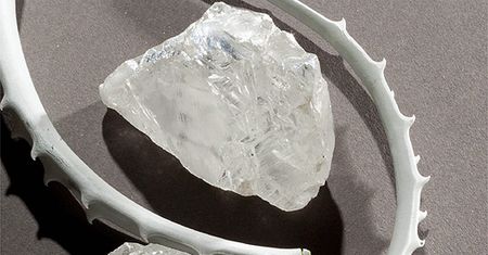 Gigantyczny diament