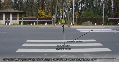 Jedyne takie przejście