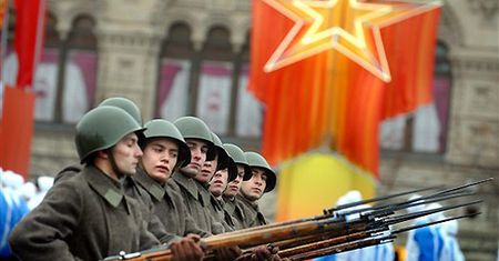92. rocznica przewrotu bolszewickiego