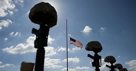 Żałoba w Fort Hood