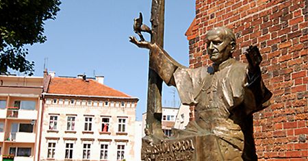 Pomniki Jana Pawła II