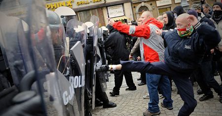 Marsz Równości we Wrocławiu