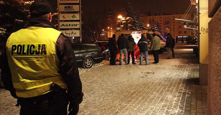 Strzelanina w Opolu