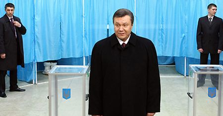Wybory na Ukrainie