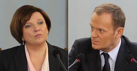 Oko w oko z komisją