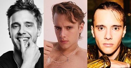 CIACHO TYGODNIA: Maciej Musiał - od "syna" Tomasza Karolaka do... seriali Netfliksa (ZDJĘCIA)