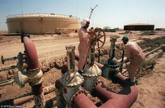 Irak odkrył nowe złoża ropy. Ponad 1,5 biliona litrów surowca