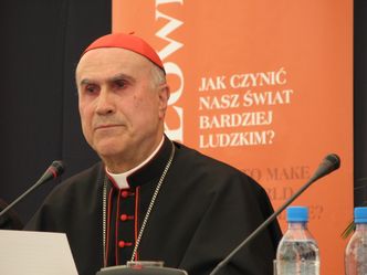 Watykan: Kardynał Bertone odpiera krytykę
