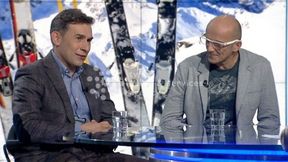 Robert Korzeniowski o Kamilu Stochu: Drugie złoto to dowód, że dorósł do odnoszenia sukcesów