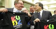 Jose Manuel Barroso w Polsce