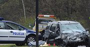 Tragiczny wypadek w Warszawie