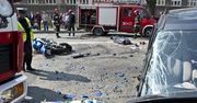 Tragiczny wypadek