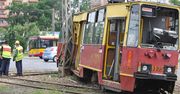 Wypadek tramwaju w Warszawie