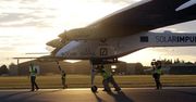 Solar Impulse lata dzięki Słońcu