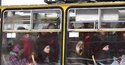 Koszmar pasażerów autobusów