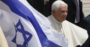 Papież z wizytą w Izraelu