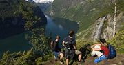 Fiord Geiranger